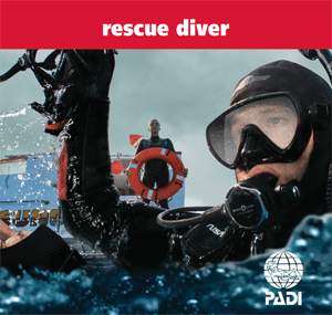 Curso de Buceo Rescue Diver
