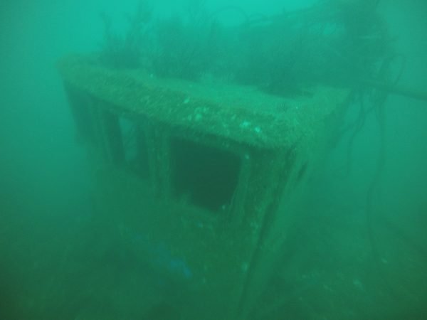 Barcos Hundidos en Galicia