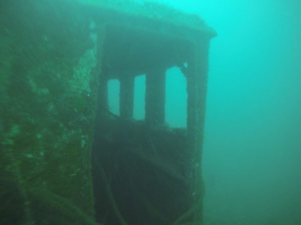 Buceo en Pecios Galicia