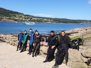 Bautizos buceo en aldan