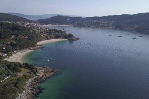 Lee más sobre el artículo Inmersiones de buceo en la Ría de Aldán